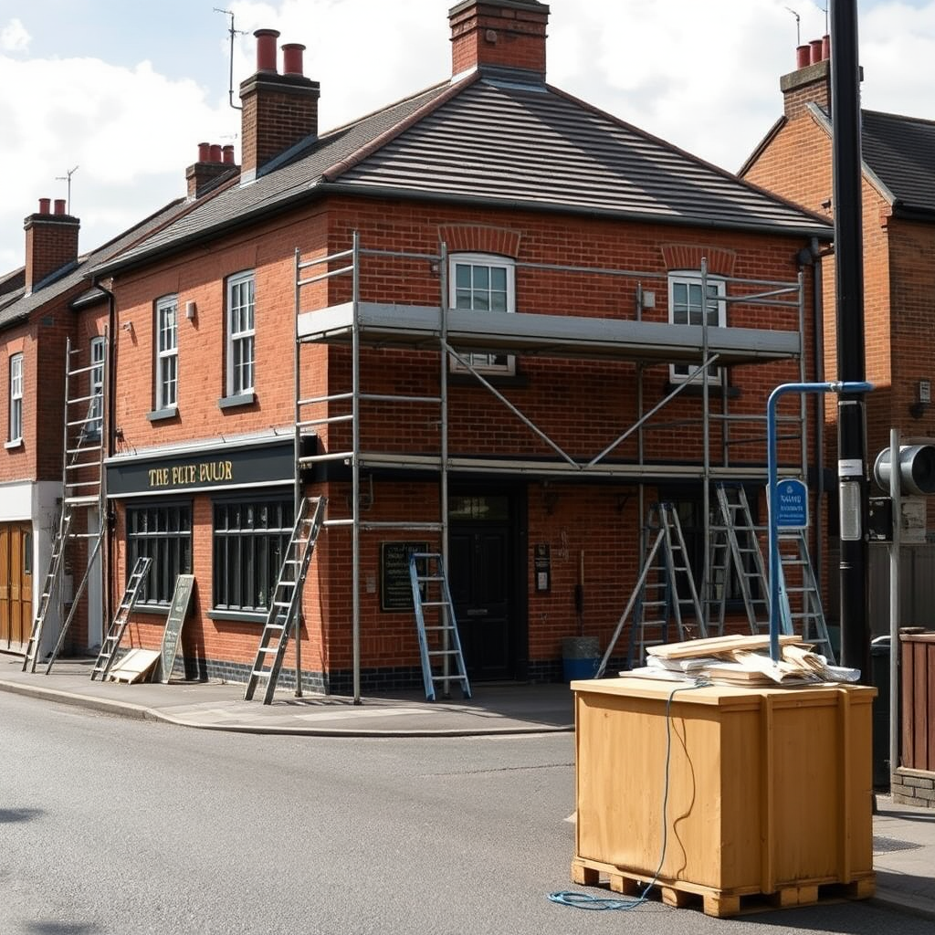 Nottinghamshire pub shutting for revamp with expanded restaurant